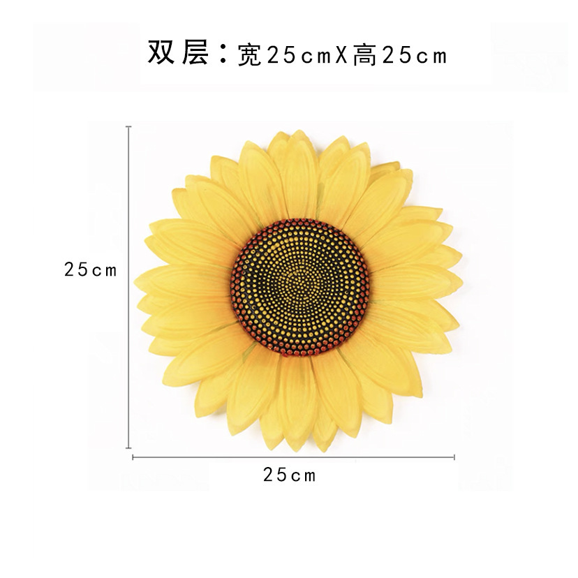 Double épaisseur, 25 cm (idéal pour les jardins d'enfants)