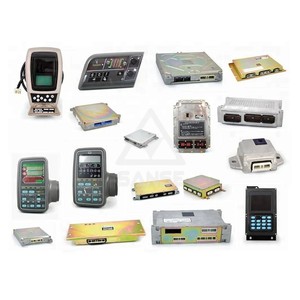 Bagger teil programmiert R130 VS R140-9 R150W-7 Controller Ecu-Karte 2BQ4-36603 21Q4-32812 21Q4-32811 21N4-32400 - Product Image 1