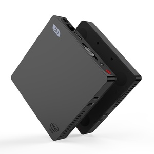 Mini PC Z83V i7 Quad-Core NUC 4G/64G DDR4 RAM Int HD Graphics para juegos Home Office Liquidación Host Linux Desktop para uso doméstico - Product Image 4