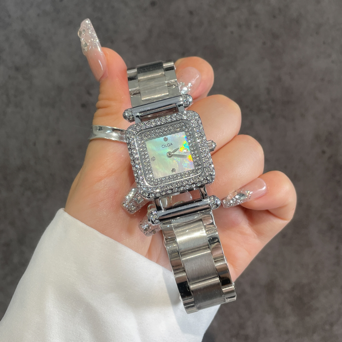 Silver