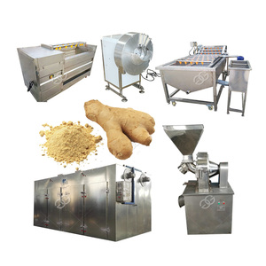 Factory Price <strong>Ginger</strong> Powder Making Machine/<strong>Ginger</strong> Processing Machine - Product Image 2