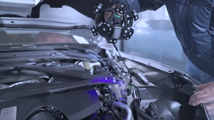 <strong>3D</strong> Scanners to Create High-Precision <strong>3D</strong> Models for Reverse Engineering - Product Image 3