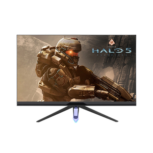 Monitor de ordenador para videojuegos, dispositivo con entrada dvi de alta definición, 2k, 27 pulgadas, 144hz