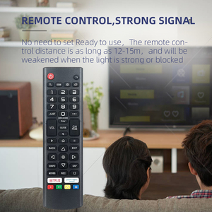 New Factory Supply AKB76037002 Remote <strong>Control</strong> Use for RCA LED TV RWOSU5047 RWOSU5549 RWOSU5847 RWOSU7547 RWOSU7049 RWOSU6547-<strong>B</strong>