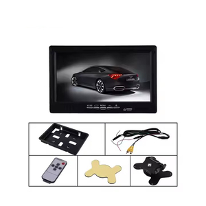 OEM小尺寸7英寸LED厂家直销廉价显示器影音电视VGA TFT输入LED显示器 - Product Image 4