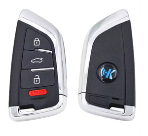 キーキーZB02-4 ZBシリーズKD-X2用オリジナルKD900ミニ交換車用2000以上モデル - Product Image 1