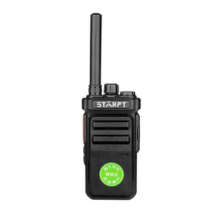 Starft CD101 Sistema de intercomunicación portátil 16 canales Gmrs UHF Radio Tipo-C Carga Inalámbrica Talkie-Walkie - Product Image 1