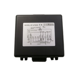 SF479 Wifi Tuya Remote <strong>Control</strong> Medicine Digital Humidity and <strong>Temperature</strong> Thermostat - Product Image 4
