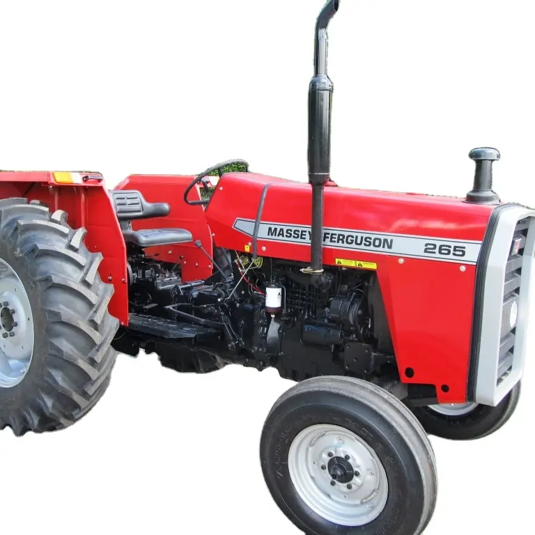 Tracteurs Massey Ferguson de qualité à vendre MF 265/tracteurs MF 385 d'occasion et neufs avec outils et équipement gratuits