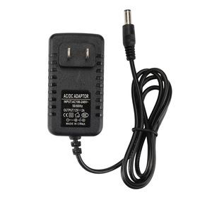 DC出力スイッチング12Vパワーレギュレーターアダプター12V1A電源12ボルト2Amp12Wデスクトップアダプター - Product Image 2