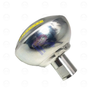 Accu accumulkualitas tinggi untuk mesin konstruksi cocok untuk suku cadang PC228U PC2000 ekskavator - Product Image 1