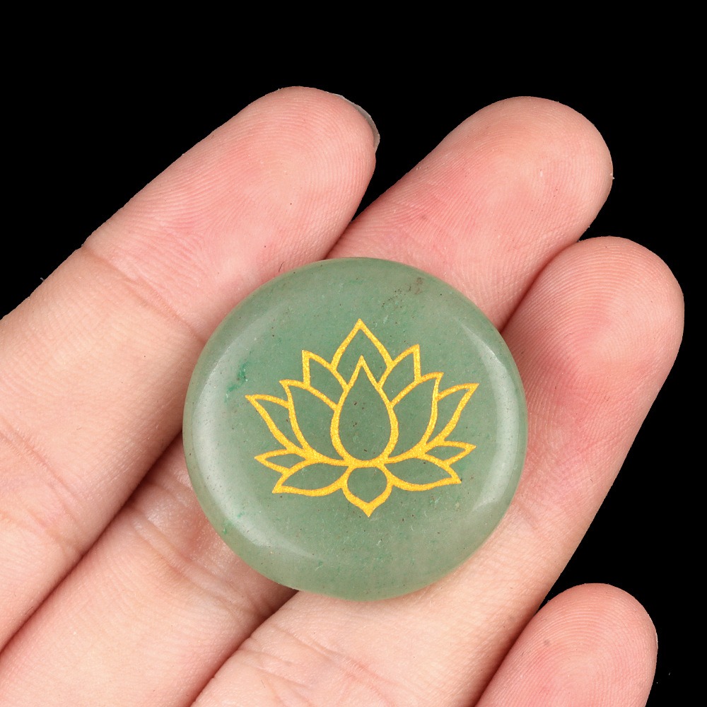 Aventurine verte