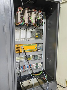 Fábrica direta de carga e descarga de chapa robô Robô de quatro eixos eficiente flexível inteligente pegada pequena