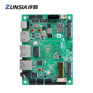 Intel Alder Lake-N N100 N305 2.5 "Pico ItxマザーボードLVDS/EDP DDR5 2 * Com Linux X86組み込み産業用マザーボード