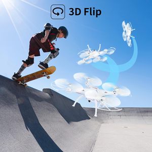 <strong>Syma</strong> X5SW-V3 FPV Drone with 720P Camera for Adults and Kids, One Key Start, Altitude Hold, Custom Flight - Product Image 6