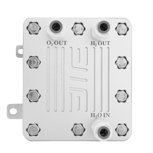 50ml - 2000ml Customized Rich Hydrogen <strong>Production</strong> Generator Cell Pure Water PEM Electrolyzer for Sale - Product Image 3