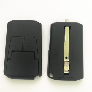 Neuankömmling Smart Key 2-Tasten-Fernschlüsselschale für Benz-Fahrzeuge - Product Image 1