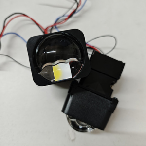 2025 Mini M01D 1.5 Inches LED Far and Near <strong>Light</strong> Matrixled Headlights Module High Using Nice Quality for Car and Motorcycle - Product Image 3