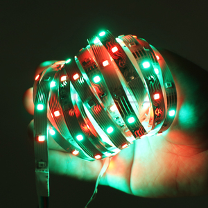 ที่มีคุณภาพสูง IP65กันน้ำ SMD 2835 RGB นำแถบแสงชุด12โวลต์ - Product Image 5