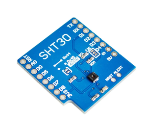 金売り手SHT30温度湿度センサーモジュールI2C通信デジタル広い電圧センサー - Product Image 2