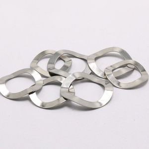 M3-M19 304 316 Stainless Steel Corrugated Washer Wave Washer Elastic <strong>Spring</strong> Washer - Product Image 4