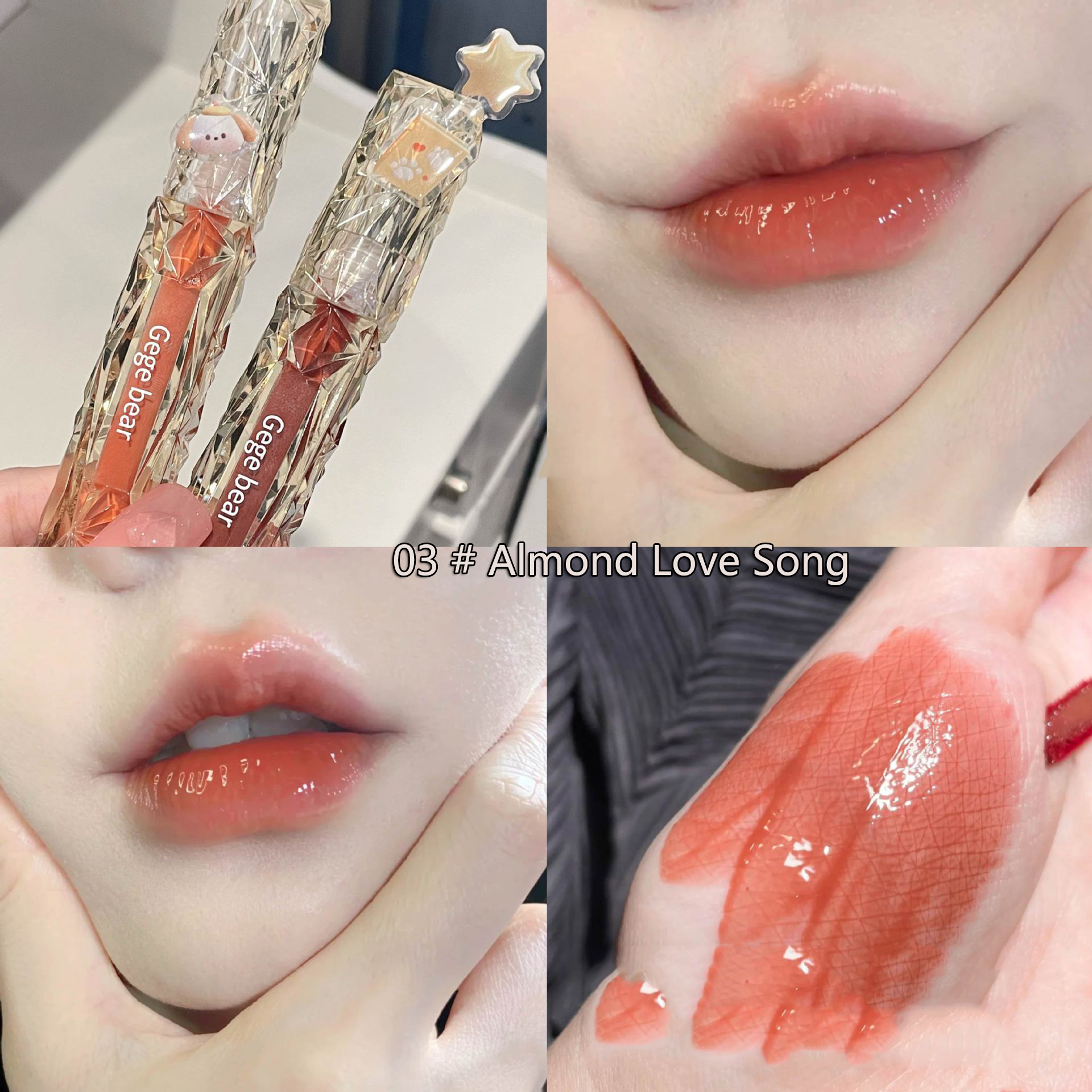 03 # Almond Love Song