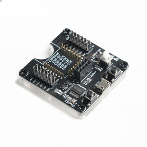 <strong>Esp8266</strong> <strong>Wifi</strong> <strong>Module</strong> Test Frame Development Board One-click Download Support For Esp-12f Esp-07s Esp-12e Esp-01s <strong>Esp12s</strong>