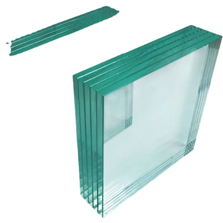 Construcción e industrial vidrio 12mm templado Ultra blanco Super Crystal vidrio transparente para edificio comercial puerta ventana Baño