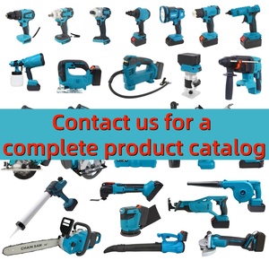 YUTUO OEM ODM <strong>Pro</strong> Carpenter Woodworking Electric Cordless 21V Li-ion Battery <strong>Power</strong> Tool Combo <strong>Kit</strong> DIY Wood Working Tool Set - Product Image 6