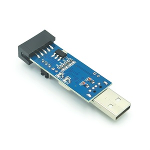 SBASP <strong>USB</strong> AVR <strong>Programmer</strong> for <strong>USB</strong> ASP USBISP <strong>ISP</strong> Bootloader NEW+ 1PC 10PIN TO 6PIN ADAPTER