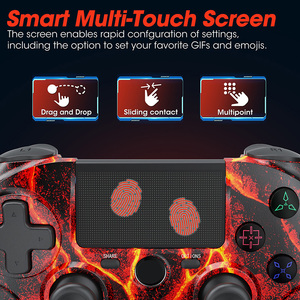 <strong>Custom</strong> New Style Wireless Gamepad Joystick Gaming Pad for PS3 Wireless Gamepad for PS3 PS4 Game <strong>Controller</strong> - Product Image 2