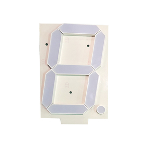 200mm 8 Inch 7 <strong>Segment</strong> <strong>Led</strong> <strong>Display</strong> Blue Seven <strong>Segment</strong> - Product Image 1