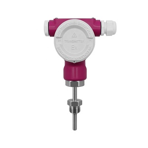 Sensor de temperatura inteligente-50 ~ 400 °C 4-20mA/HART/Modbus-RTU RS485 Grado industrial - Product Image 4