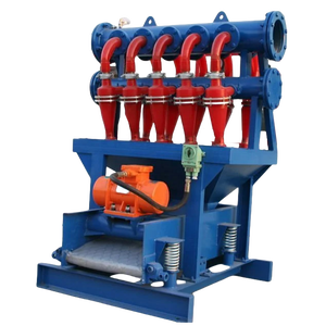 API標準ソリッドコントロール機器分離機器Desander Desilter - Product Image 1