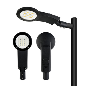 Kentsel kırsal ve endüstriyel yollar için ticari sınıf ASL05 LED sokak lambası