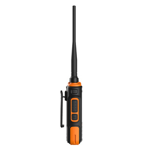 Baofeng-Linterna LED programable para PC, transmisor de Largo alcance inalámbrico, walkie talkie profesional, con pantalla LCD, 2 unidades - Product Image 4