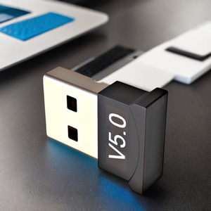 Factory Direct Mini v5.0 USB Bluetooth USB Dangle für PC und Laptop für Maus tastatur lautsprecher - Product Image 3