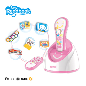 Çocuk eğitici oyuncaklar dil öğrenme için interaktif arapça okuma Talking kalem - Product Image 2