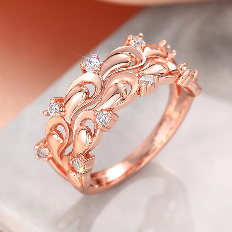 Oro rosa