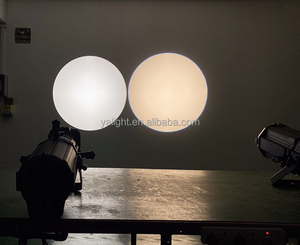 シアターTVスタジオホテル用200W LEDプロファイルスポットライト-フォロースポットライト - Product Image 6