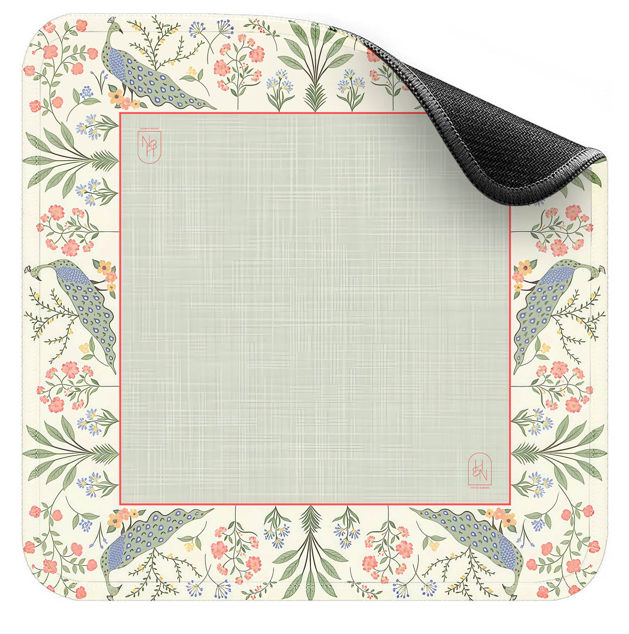 Multi-color mat 3