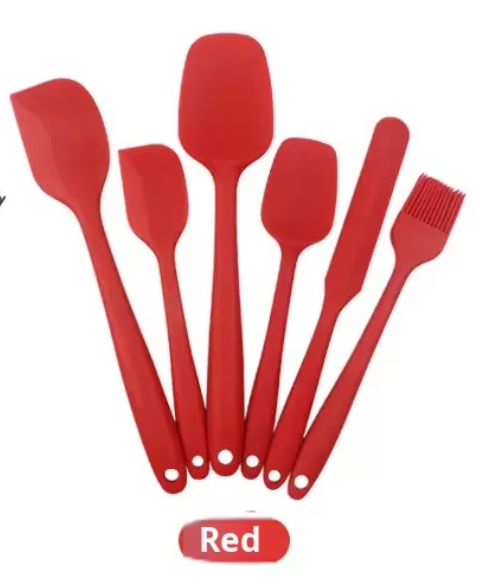 Red 6 piece set + opp loan