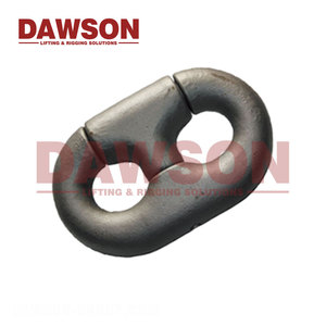 <strong>DAWSON</strong> C Shaped Detachable Chain Connecting Link for Oil Platform Mooring Chain - Product Image 1