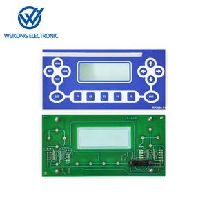 Custom LED tastiera illuminata con PCB membrana interruttore per elettrodomestici - Product Image 5