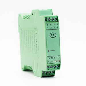 0-10v 4-20ma 1 entrada 3 bucle de salida de señal analógica Aislador - Product Image 3