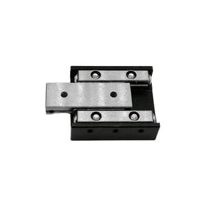 High Rigid Sliding Cross Roller Table <strong>Linear</strong> <strong>Guide</strong> <strong>CNC</strong> Parts VRU1035 Slide Table with Core Engine - Product Image 2