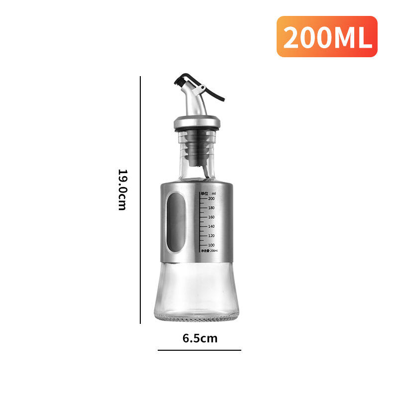 200ml with measurement