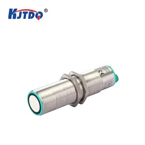 Interruptor ultrasónico del sensor de proximidad de la gama larga de la salida de KJT IP67 NPN PNP para la industria