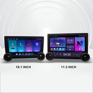 Car Radio Dual Knob Auto QLED 2K Screen Gps Multimedia <strong>Android</strong> 15.0 4G WIFI Carplay and <strong>Android</strong> Auto Mp3 <strong>Android</strong> Audio Player - Product Image 3