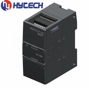 SIEMENS PLC SIMATIC SMART DI 8x24VDC Módulo de entrada digital EM DE08 6ES7288-2DE08-0AA0 - Product Image 2